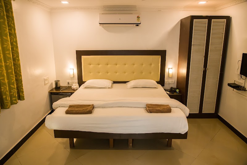 Sanidhya Beach Resort, Alibaug - Sanidhya Beach Resort, Alibaug, Kihim Beach Road, ST Stand, Alibag - Revas Road, Alibag, Kihim, Maharashtra 402201, India