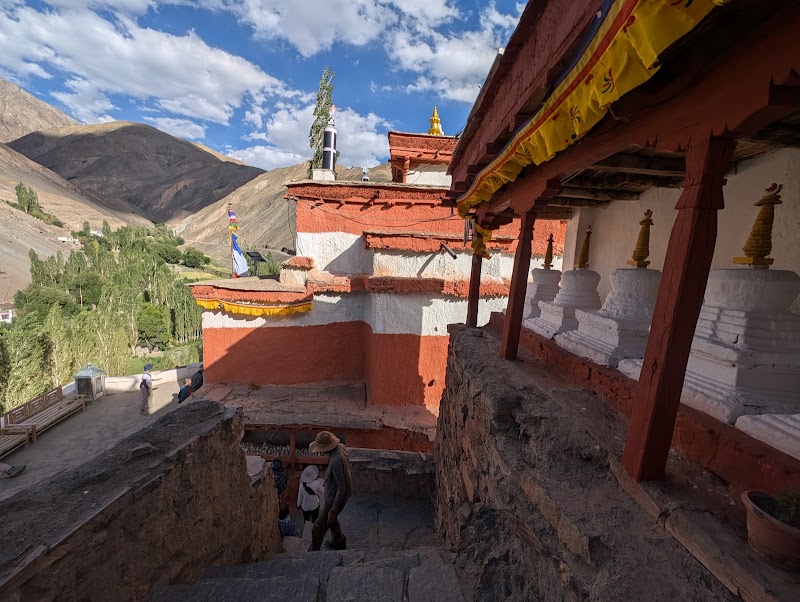 Wanla Monastery - Wanla Monastery, 6RXJ+QFJ, Wanla, 194106
