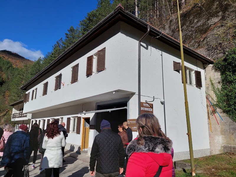 Titov Bunker Konjic | Tickets and Reservations - Titov Bunker Konjic | Tickets and Reservations, Šehidska 4, Konjic 88400, Bosnia and Herzegovina