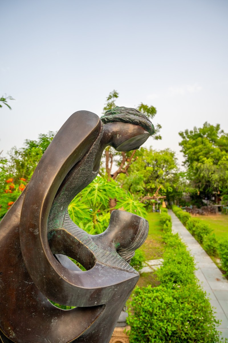 The Artists' Farm - The Artists' Farm The Artist's Farm, Riviera Resort Pvt LTD, Theekariya, Rajasthan 302042, India