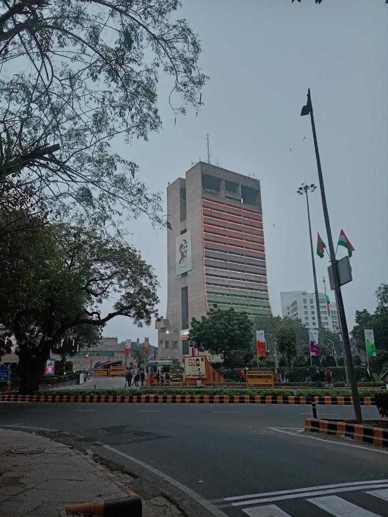 Connaught Place - Connaught Place Connaught Place, New Delhi, Delhi 110001, India
