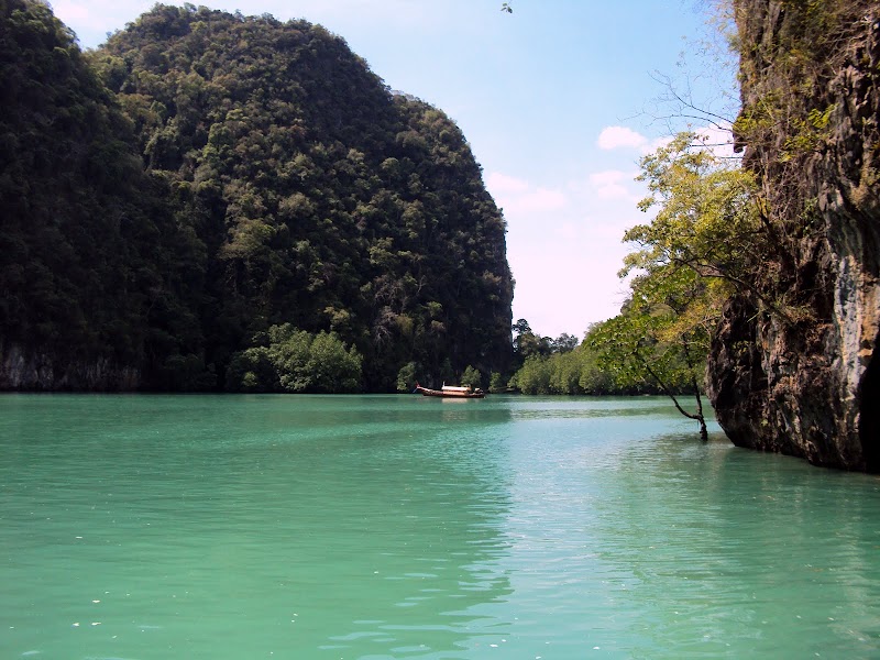 Than Bok Khorani National Park - Than Bok Khorani National Park, 2 2, Tambon Ao Luek Tai, Amphoe Ao Luek, Chang Wat Krabi 81110, Thailand