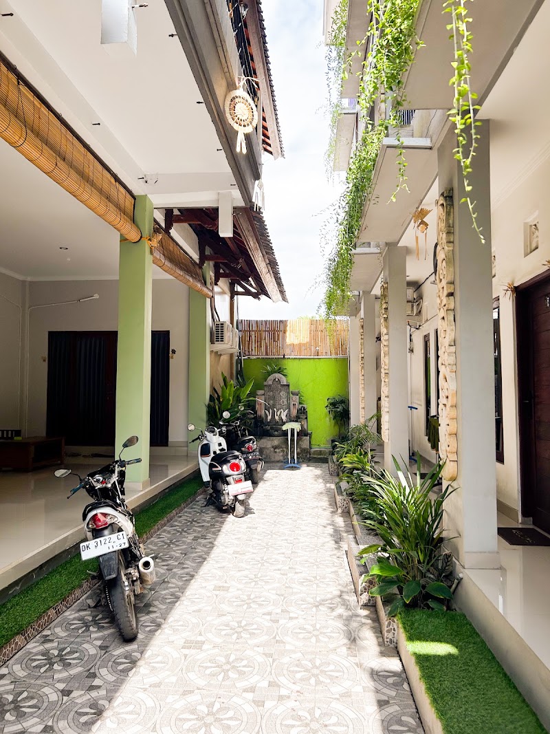 Bali DD Homestay seminyak