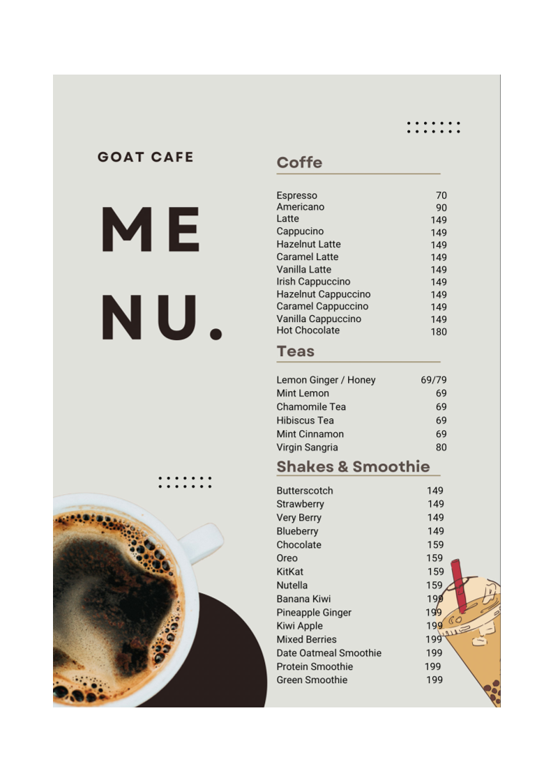 Goat Cafe Bir Billing - Goat Cafe Bir Billing, near lending Site, Bir, Biling, Himachal Pradesh 176077, India