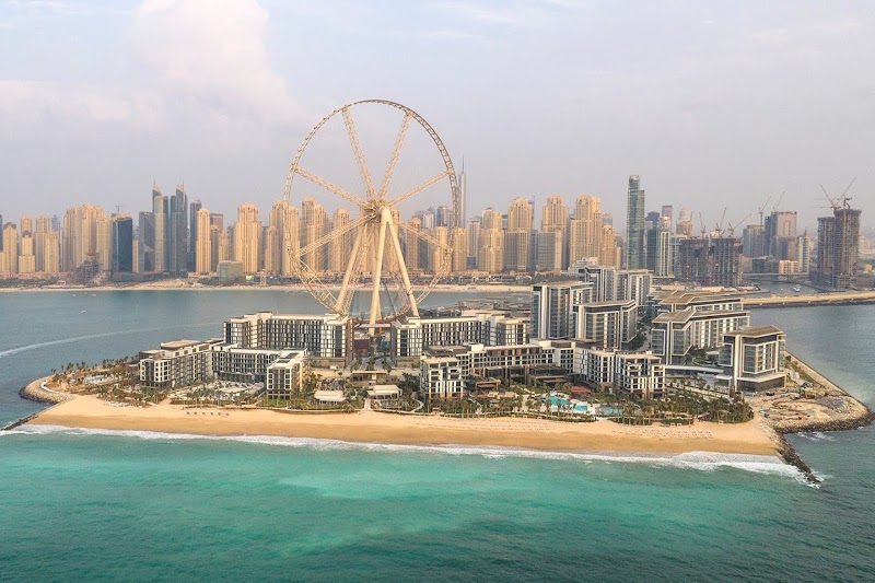 Bluewaters Island - Bluewaters Island Bluewaters Island - Marsa Dubai - Bluewaters Island - Dubai - United Arab Emirates