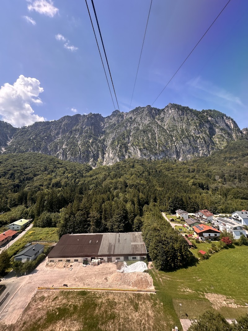 Untersbergbahn GmbH - Untersbergbahn GmbH, Dr.-Friedrich-Oedl-Weg 2, 5083, Austria