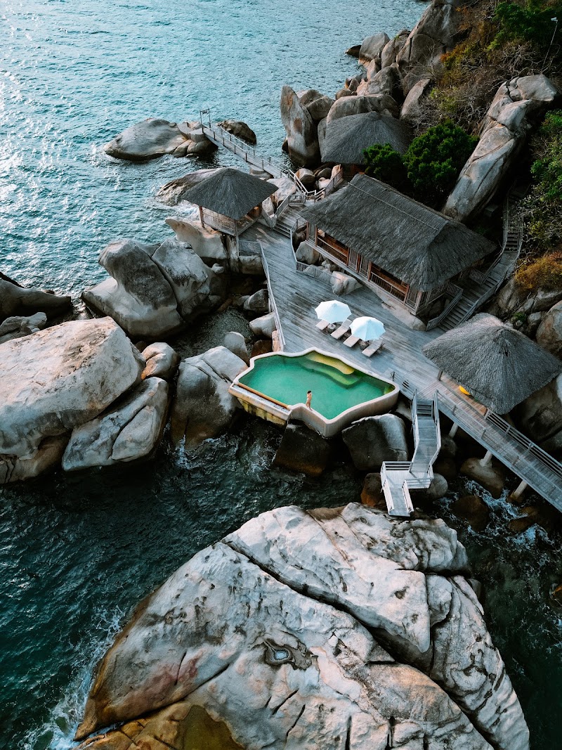 Six Senses Ninh Van Bay - Six Senses Ninh Van Bay, Dong Ninh Hoa, Khanh Hoa, Vietnam
