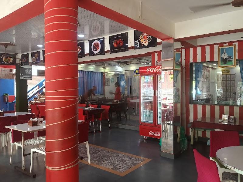 Punjabi kitchen Bar & Restaurant - Punjabi kitchen Bar & Restaurant Calangute - Baga Rd, near Union Bank, Shiroli Pulachi, Khobra Waddo, Calangute, Goa 403516, India