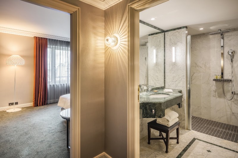 Hilton Brussels Grand Place - Hilton Brussels Grand Place, Carr de l'Europe 3, 1000 Bruxelles, Belgium