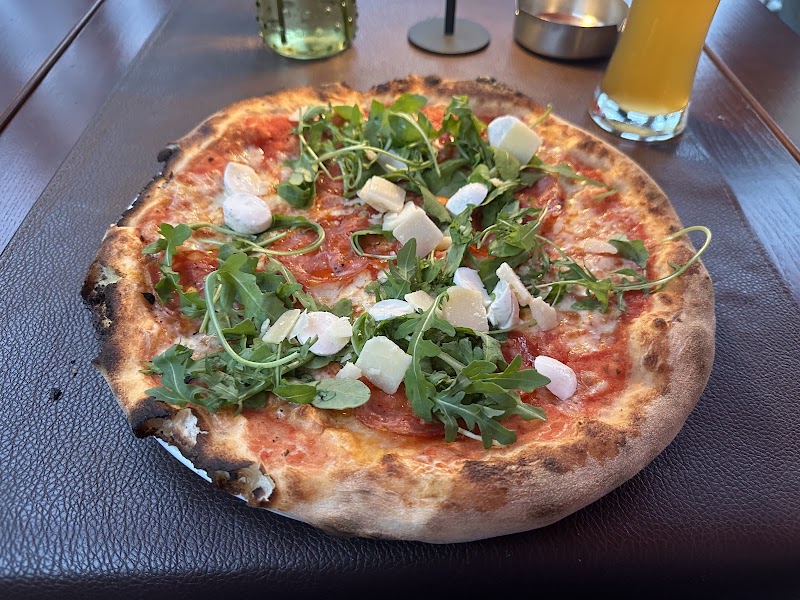 Il Capo dei Capi - Trattoria & Pizzeria - Il Capo dei Capi - Trattoria & Pizzeria Ignaz Härtl-Straße 2c, 5020 Salzburg, Austria