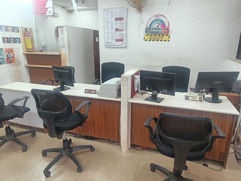 Axis Bank - Charpali - Axis Bank - Charpali, Plot No 205, 679, 679, Khata No 163, 1225, Charpali Rd, Padmapur, Odisha 768036, India