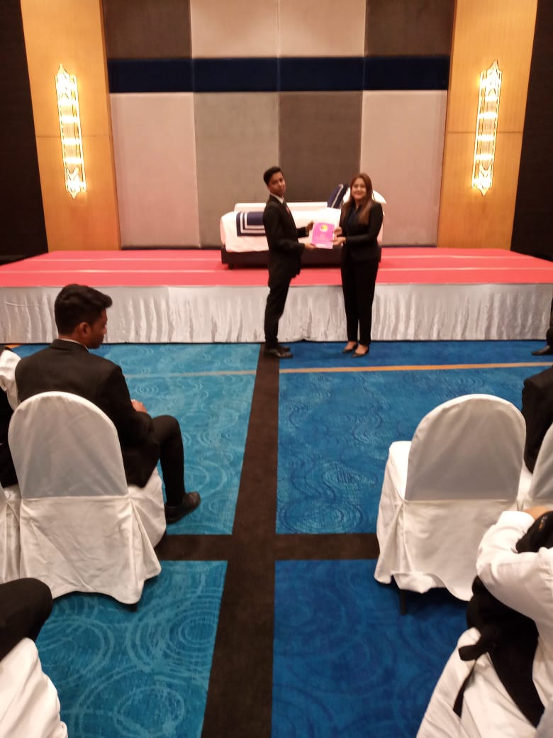Sbihm School of Management(MAKAUT) - Sbihm School of Management(MAKAUT), 15th Floor, SRIJAN CORPORATE PARK, PS, GP Block, Sector V, Bidhannagar, Kolkata, West Bengal 700091, India