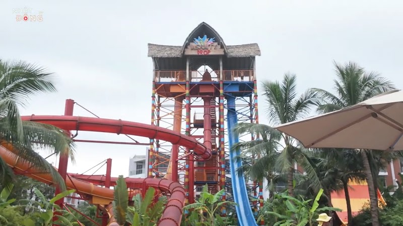 VinWonders Water Park - VinWonders Water Park, Đường D25, Vinhomes Ocean Park 3, Nghĩa Trụ, Hưng Yên 17000, Vietnam