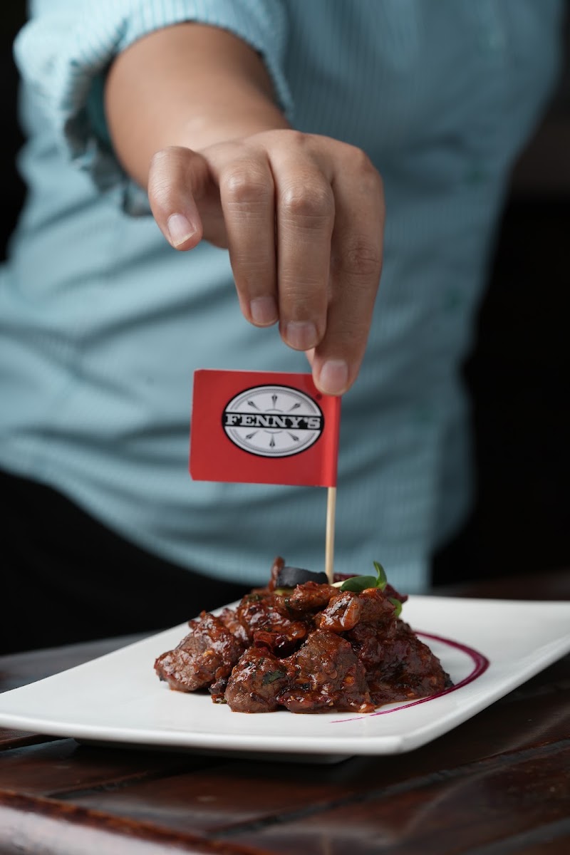 Fenny's Lounge & Kitchen - Fenny's Lounge & Kitchen 3rd Floor, WJP7+39W, 115, 80 Feet Rd, above Starbucks, 7th Block, Koramangala, Bengaluru, Karnataka 560095, India