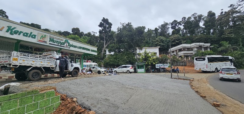 Munnar Spices Garden - Munnar Spices Garden, P536+FQG, Puttady, Keralam 685551, India
