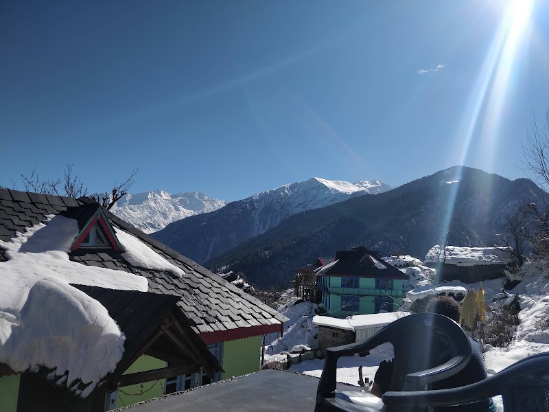 German bakery & cafe - German bakery & cafe, Kullu, Himachal Pradesh 175105, India