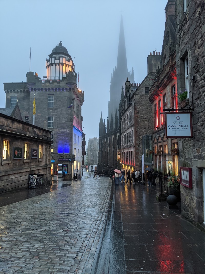 Castlehill - Castlehill, Edinburgh EH1 2NG, UK