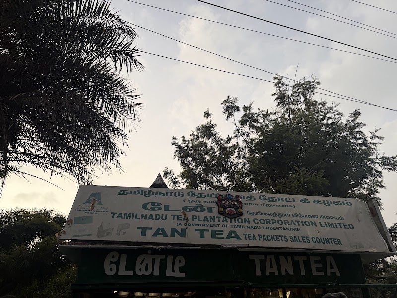 TANTEA - TANTEA Near, St.Antony's Higher Secondary School, Ritz Hotel Road, Gray's Hill, Coonoor, Tamil Nadu 643101, India