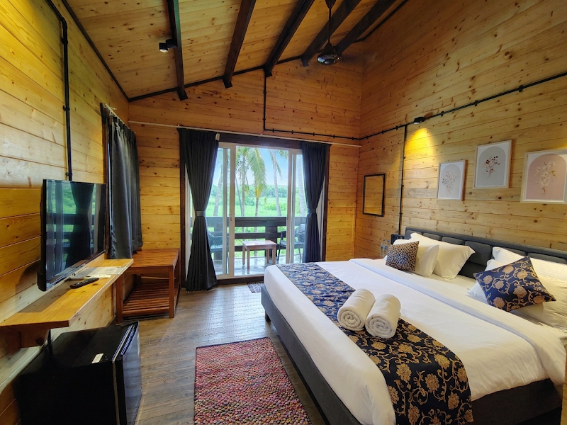 Seclude Eco Cottages - Seclude Eco Cottages Plot no 566/1, Gauwaddi, Anjuna, Goa 403509, India