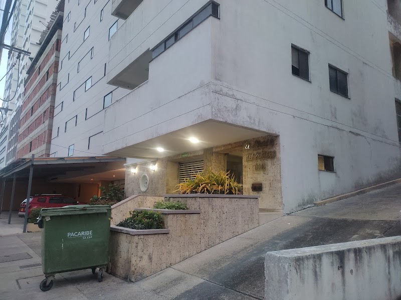 Edificio El Mirador del Cabrero - Edificio El Mirador del Cabrero, 14, Cra. 2 #43, Barrio El Cabrero, Cartagena de Indias, Bolívar, Colombia
