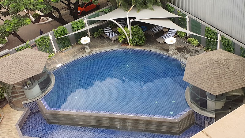 The Residency Towers, Coimbatore - The Residency Towers, Coimbatore 1076, Avinashi Rd, Coimbatore, Tamil Nadu 641018, India