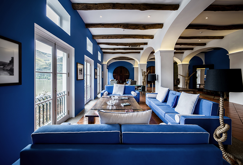 The Vintage House Hotel, Douro - The Vintage House Hotel, Douro Lugar da Ponte, 5085-034 Pinhão, Portugal