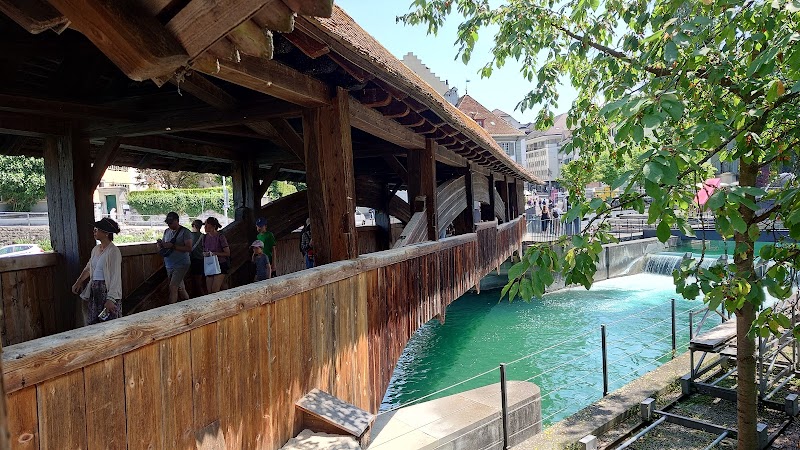Spreuerbrücke - Spreuerbrücke Spreuerbrücke, 6004 Luzern, Switzerland