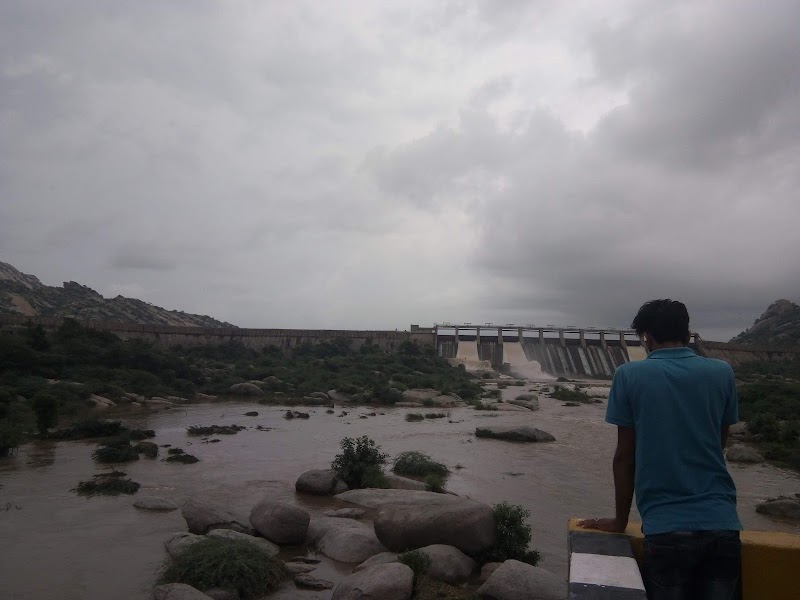 Jawai Dam - Jawai Dam, Rajasthan 306126