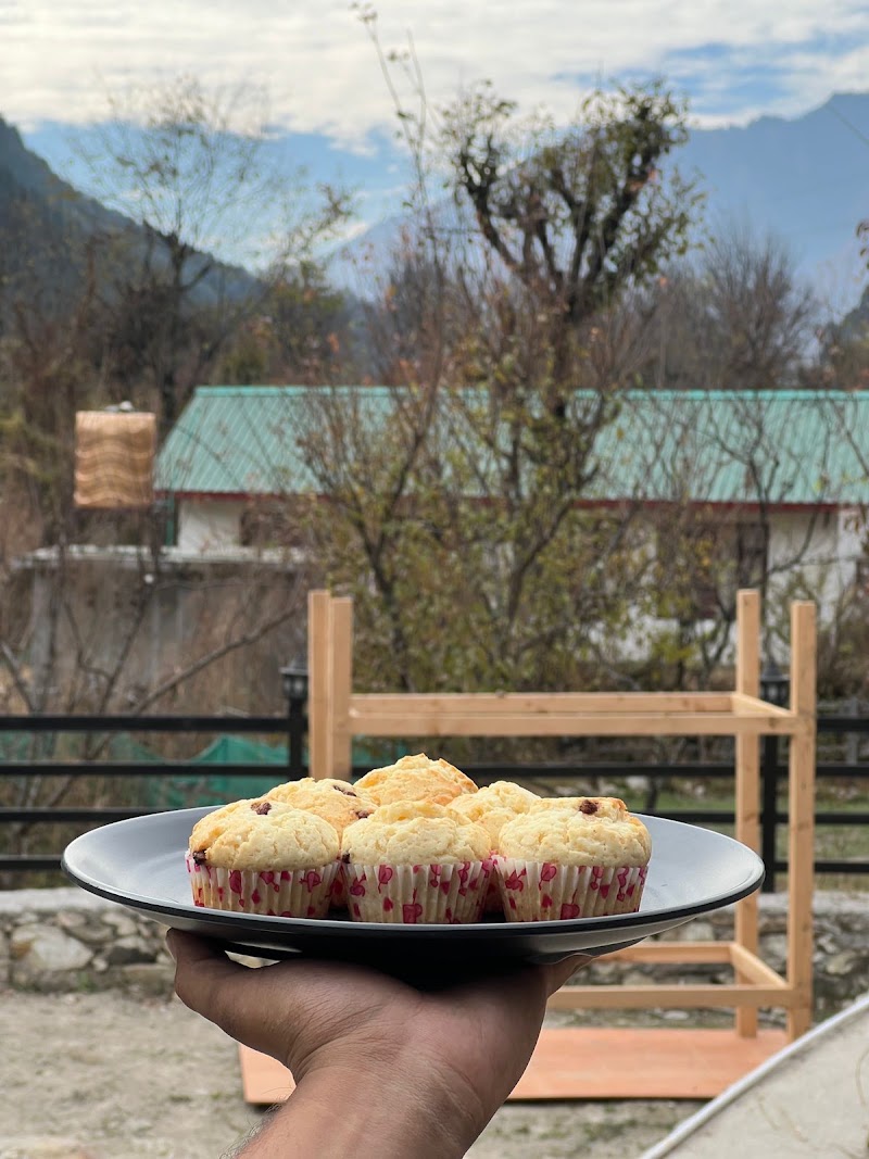 Rollers Cafe - Rollers Cafe Village: Katagla, Kasol, Himachal Pradesh Katagla, Kasol, Himachal Pradesh 175105, India