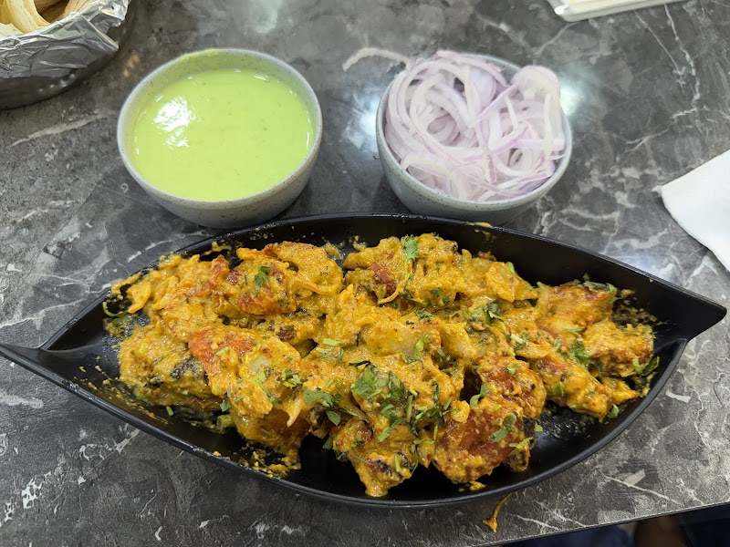 Sardarji Malai Chaap Wale - Sardarji Malai Chaap Wale Ramphal Chowk, C-387, Shiksha Bharti School Rd, Block D, Sector 7 Dwarka, Dwarka, New Delhi, Delhi, 110045, India
