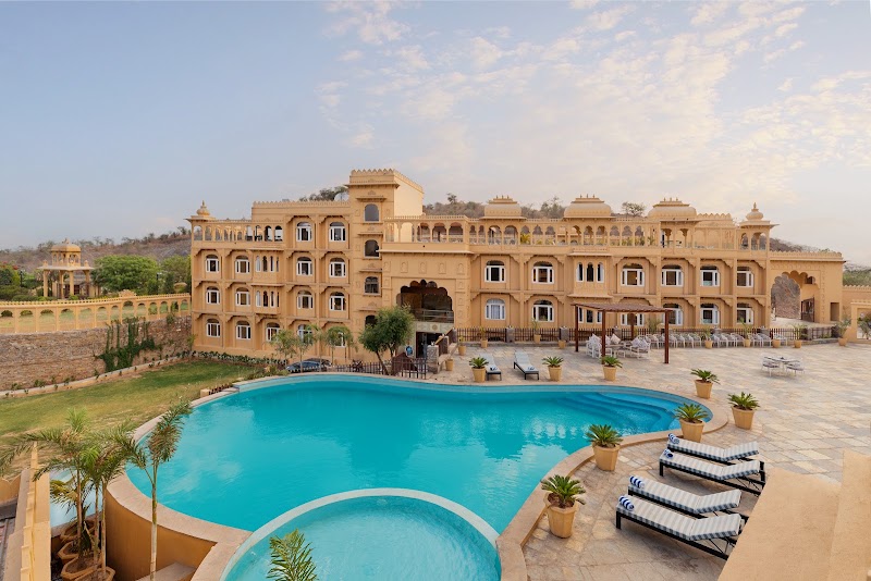 Roopgarh Resort and Spa - By Turban Hotels - Roopgarh Resort and Spa - By Turban Hotels, 1-A, near New RTO Office, Pratap Nagar, Udaipur, Rajasthan 313001, India