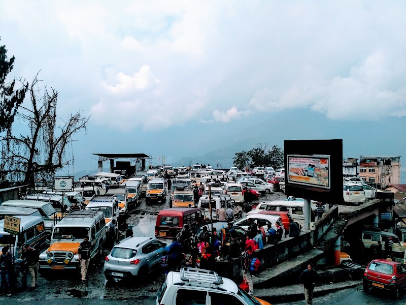 Taxi Stop - Taxi Stop 8JH6+PMH, NH 31A, Arithang, Gangtok, Sikkim 737101, India
