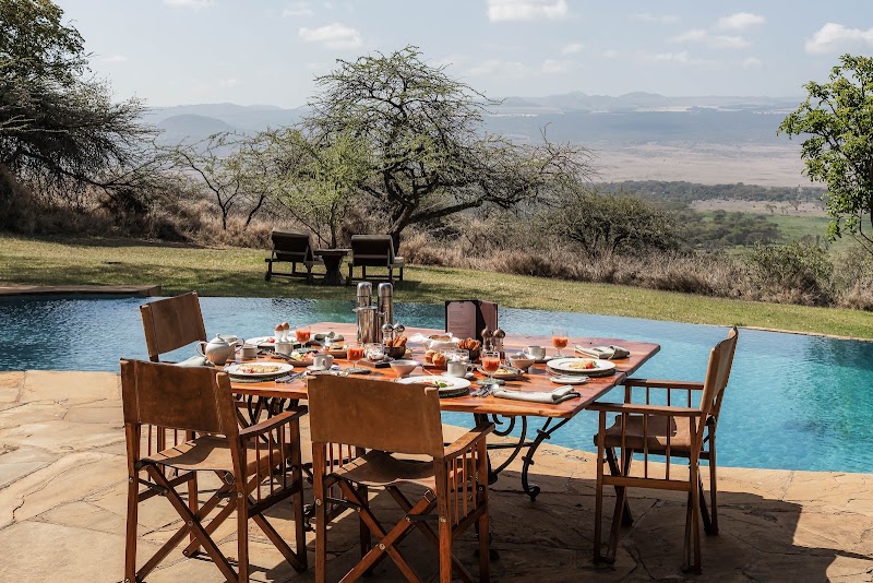 Elewana Kifaru House - Elewana Kifaru House, 6FF7+3W, Muchiene, Kenya