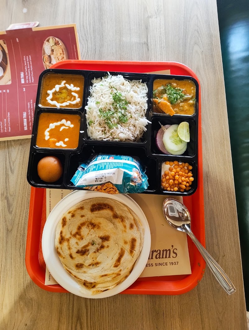 Haldiram's - The Railway Coach Restaurant, Pune - Haldiram's - The Railway Coach Restaurant, Pune Platform No. 6, Side, Circulating Area, PUNE RAILWAY STATION, Tadiwala Rd, near DRM Office, Sangamvadi, Pune, Maharashtra 411001, India