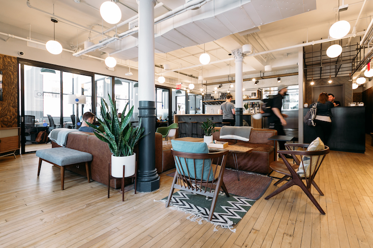 WeWork Berger Delhi One – Coworking & Office Space in Sector 16, Noida - WeWork Berger Delhi One – Coworking & Office Space in Sector 16, Noida Floor 19, C-001/A2, Sector 16B, Noida, Uttar Pradesh 201301, India