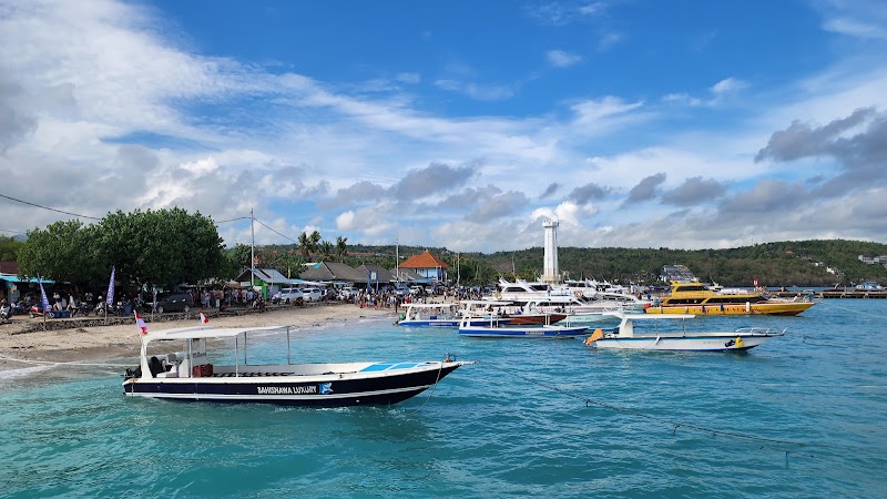 Toya Pakeh Harbour - Toya Pakeh Harbour, Kampung Toyapakeh, Nusa Penida, Klungkung Regency, Bali 80771, Indonesia