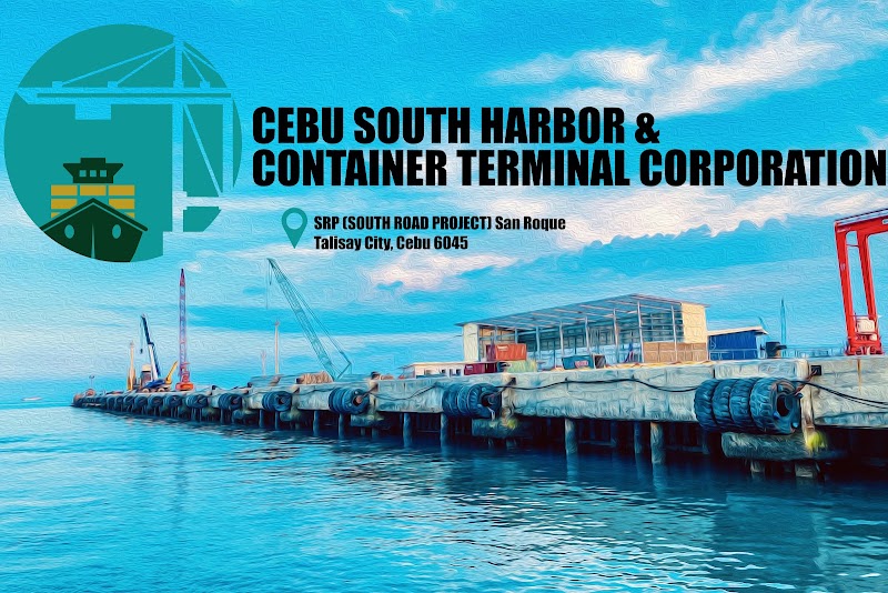 Cebu South Harbor & Container Terminal Corporation - Cebu South Harbor & Container Terminal Corporation, Talisay, Cebu, Philippines