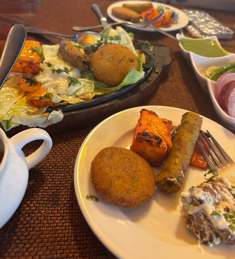 Symposium World Cuisine - Symposium World Cuisine 101, first floor, City Centre Mall, Pocket 8, Block B, Sector 12 Dwarka, Dwarka, New Delhi, Delhi, 110078, India
