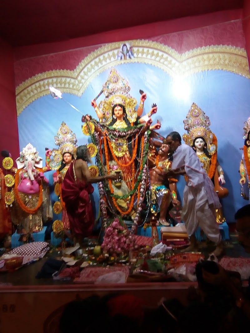 Gariahat Sarbojonin Durgotsab - Gariahat Sarbojonin Durgotsab, 21/3, Ballygunge Gardens, Gariahat, Kolkata, West Bengal 700019, India