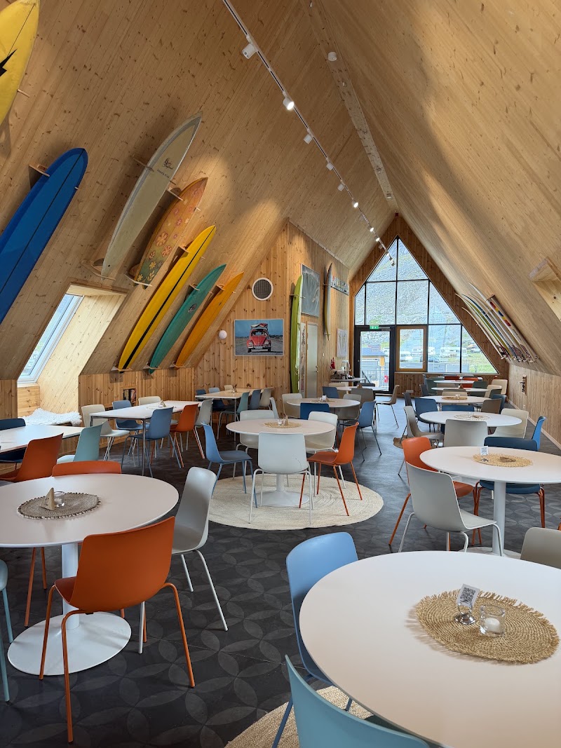 Lofoten Beach Bar - Lofoten Beach Bar, Kjerkveien 45, 8380 Ramberg, Norway