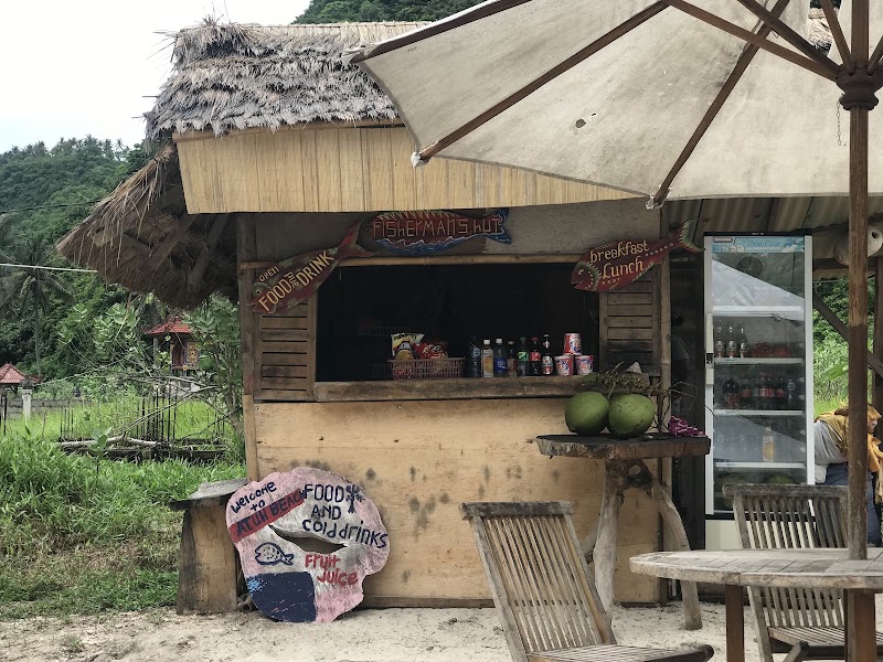 Fisherman's hut