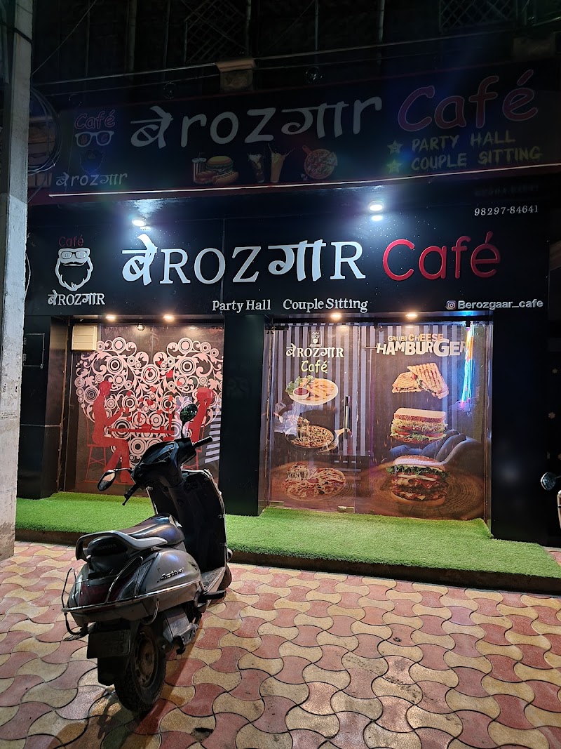 Berozgaar Cafe - Berozgaar Cafe 5G, 20, Kudi Bhagtasni Housing Board, Jodhpur, Rajasthan 342002, India