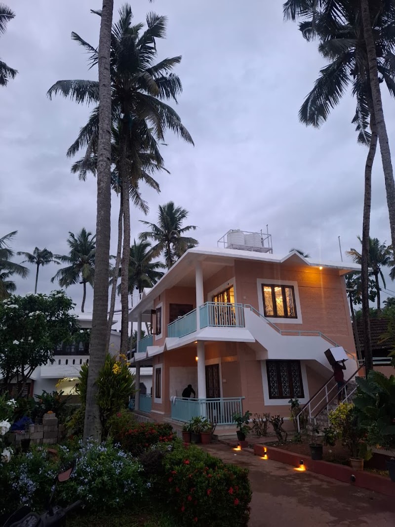 Hill View Beach Resort
