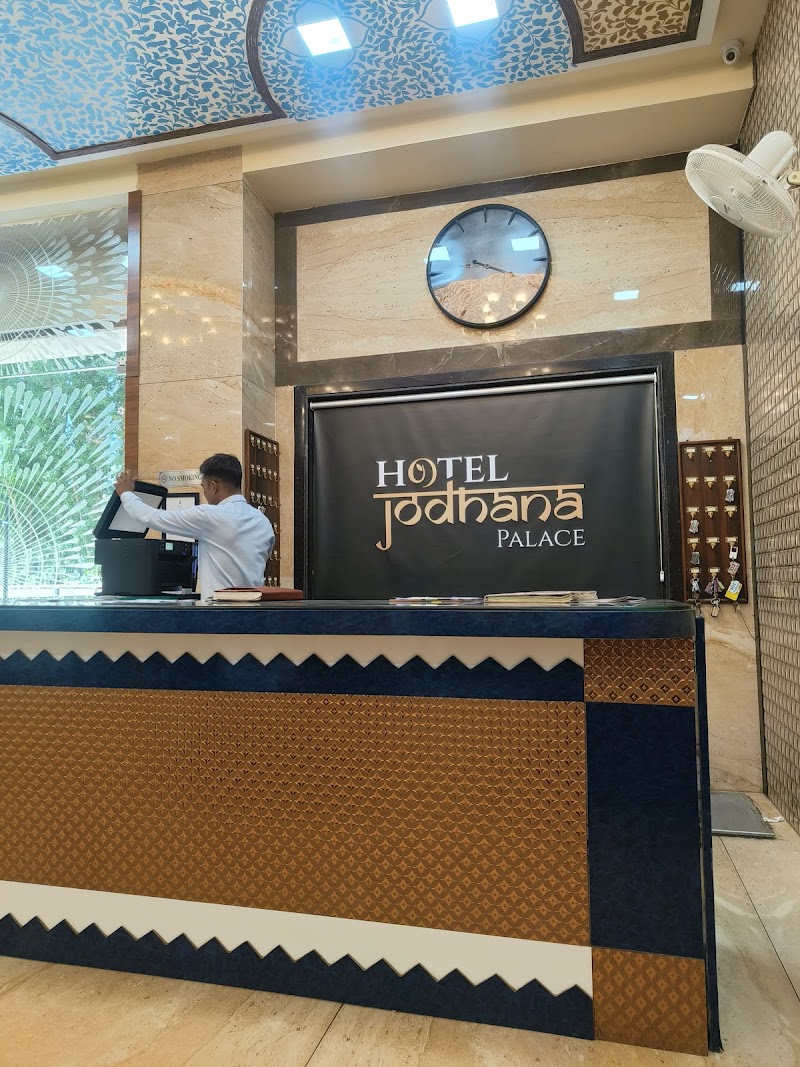 Hotel Jodhana Palace - Hotel Jodhana Palace Plot 4142, Dali Bai Circle Road, Bhadu Market, Gangana, Jodhpur, Rajasthan 342014, India
