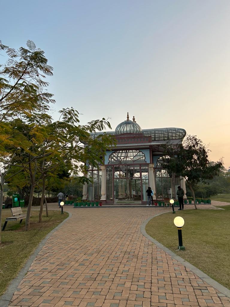 City Park Kota - City Park Kota Instrumentation Limited Colony, Kota, Rajasthan 324005, India