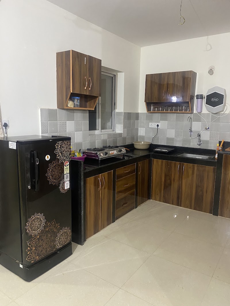 Tranquil Stay, Mountain View - 2BHK Flat |Canacona, South Goa - Tranquil Stay, Mountain View - 2BHK Flat |Canacona, South Goa, Mountain View Residency, Nagorcem, Canacona, Goa 403702, India