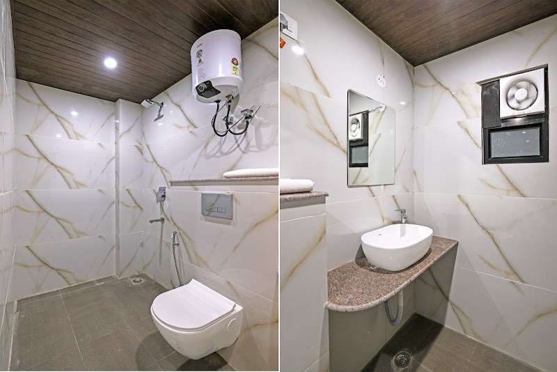 Hotel O by OYO Prince Stay - Hotel O by OYO Prince Stay Plot No- A-14/29, near pari chowk, Knowledge Park III, Noida, Ruhallapur, Uttar Pradesh 201310, India