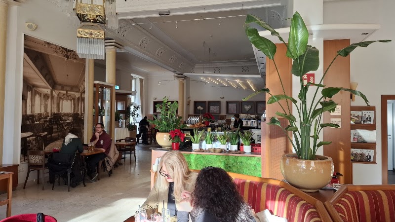 Park Cafe & Tourism GMBH - Park Cafe & Tourism GMBH Moritschstraße 2, 9500 Villach, Austria