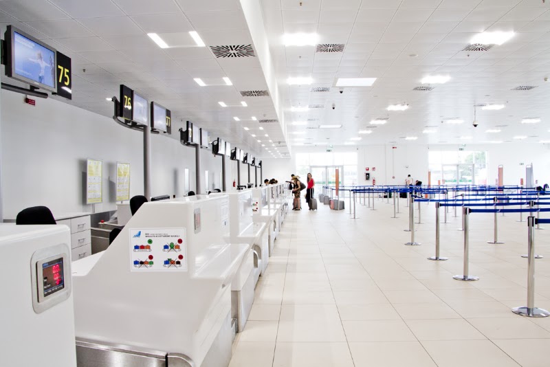 Venice Marco Polo Airport - Venice Marco Polo Airport Viale Galileo Galilei, 30, 30173 Venezia VE, Italy