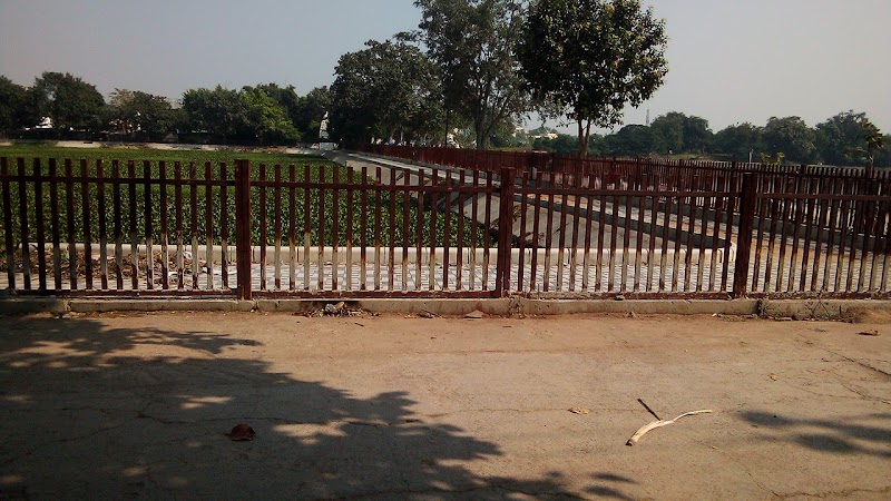 Nav Yuvak Gan Samiti, Jai Shree Ram Lal Baba Mandir - Nav Yuvak Gan Samiti, Jai Shree Ram Lal Baba Mandir, 6JJ9+WF9, Lakhe Nagar, Raipur, Chhattisgarh 492001, India